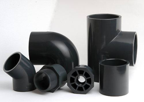UPVC管、各類管材與法蘭